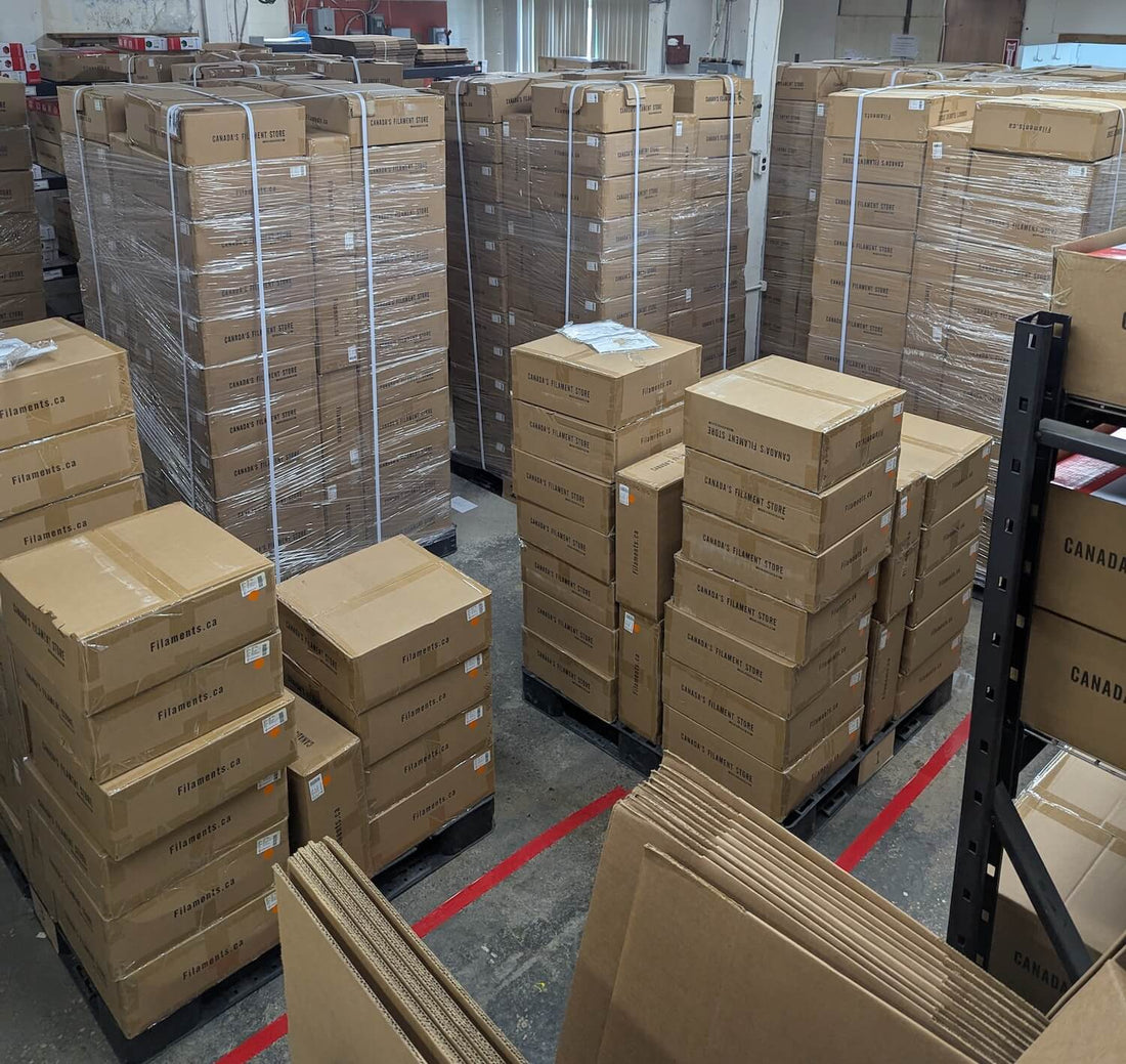 Local Pickup No Longer Available