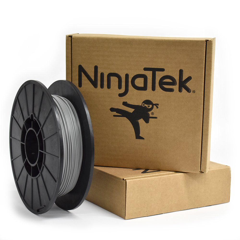 Ninjatek Cheetah Flexible 3D printer filament Canada